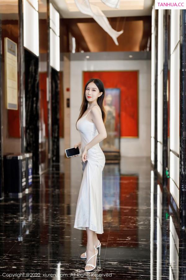 月音瞳  [XiuRen]高清写真图 2020.10.20 No.2675 月音瞳第38张图片
